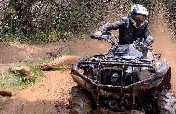 Private ATV Adventure 2 hours