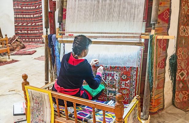 8 Day Private Family Friendly Tour of Uzbekistan