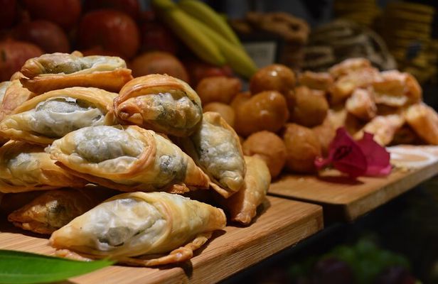 Small-Group Food and Cultural Tour in Corfu