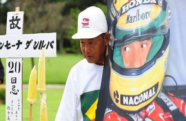 6 Hour Ayrton Senna Tour – The Greatest Formula 1 Drivers of all Time