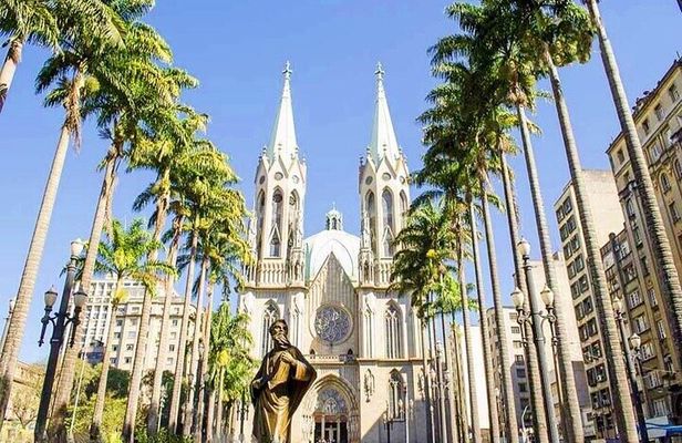 Full Day Christian Private Tour in São Paulo – Main Churches Of São Paulo