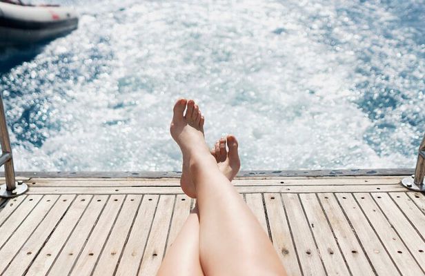 BBQ Boat Trips by Locals - Experience "The Unique Ionian Sea"