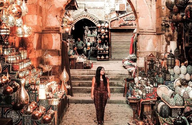 Cairo City Tour