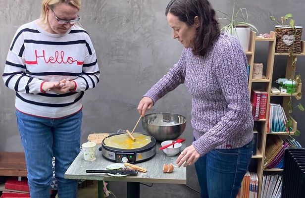 China's Favourite Street Food Cooking Workshop