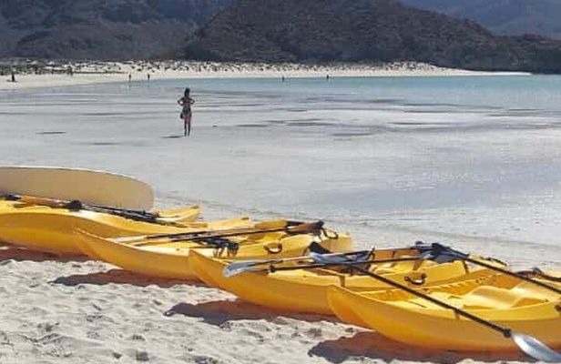 A complete day in a Private Tour to Balandra Beach.