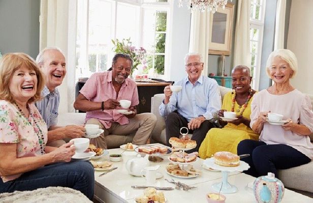 The Bermuda Tea and Tales Experience