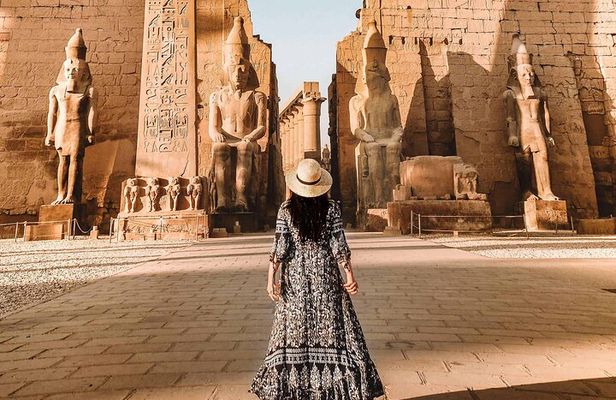 Explore Luxor In Full Day Tour from Cairo
