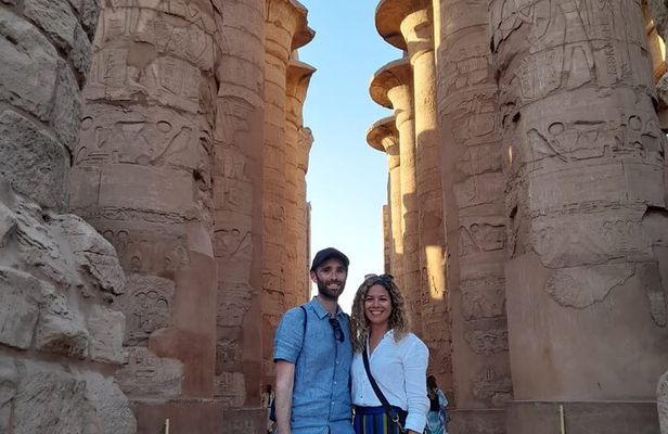 Egypt in 9 Days from Saturday to Sunday including tours and Dahabeya Nile trip.
