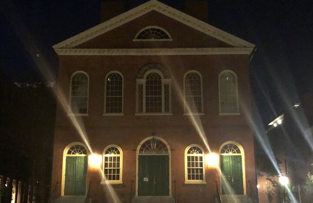 Salem Uncovered: Dark History & Murder Tour