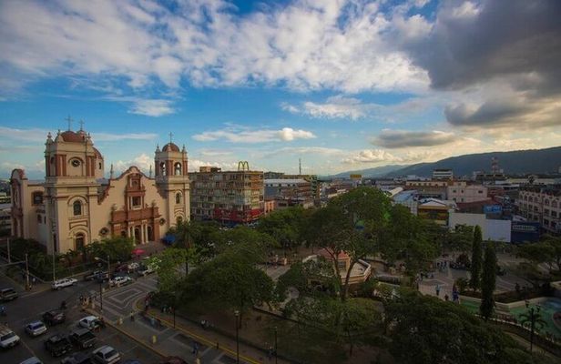 Private Sightseeing Tour in San Pedro Sula