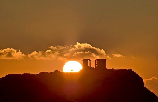 Luxury Sounion Sunset Private Tour 2025