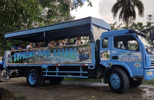 Full Day Eco Safari Adventure and Cultural Tour