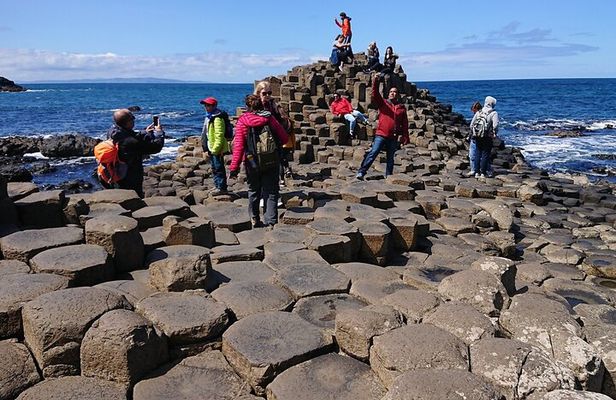 Private Giants Causeway and Antrim Coast Tour
