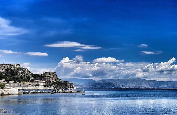 Half-Day Small-Group Tour in Corfu with Pick Up