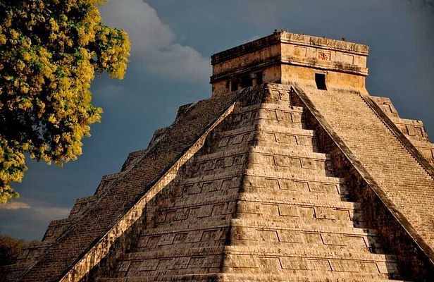 Chichen Itza and CENOTES experience from Cancun