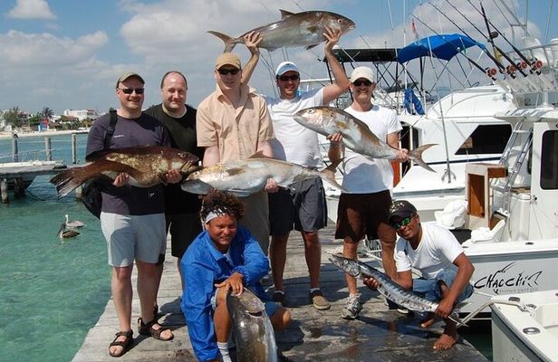 6-Hour Shared Fishing Tour