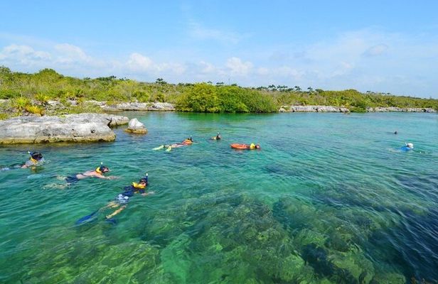 Private Underground River Tour with Snorkeling