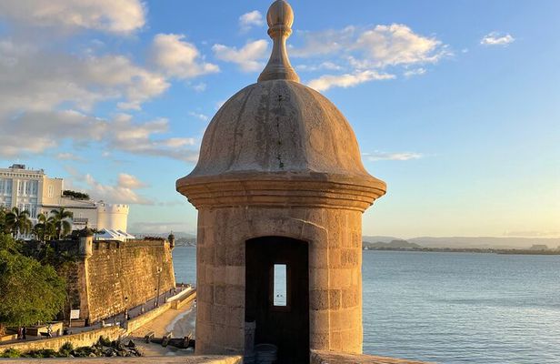 Historic Old San Juan Sunset Walking Tour