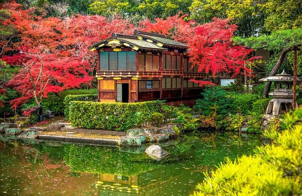 Private Tour - Tracing the Quaintness Nature and Traditional Crafts in Kobe