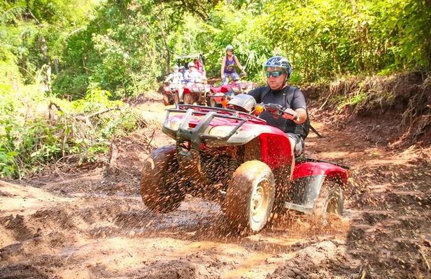 ATV Buggy Adventure from Bayahibe