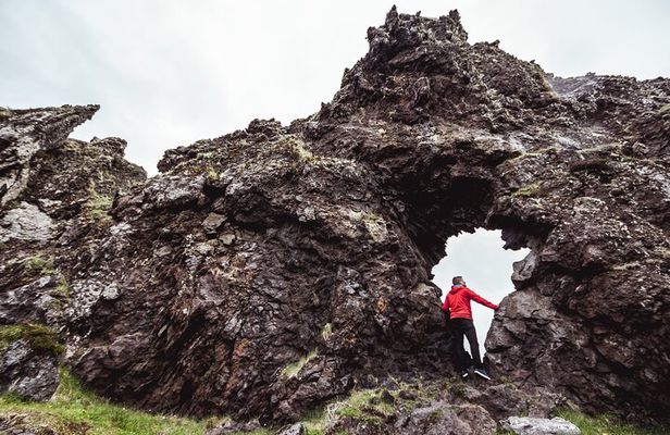 Full-Day Snaefellsnes and Mountain Kirkjufell Sightseeing Tour from Reykjavik