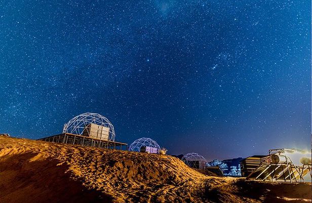 Jordan Pass 2- Night Private Secret Escape Tour Petra, Wadi Rum, & the Dead Sea