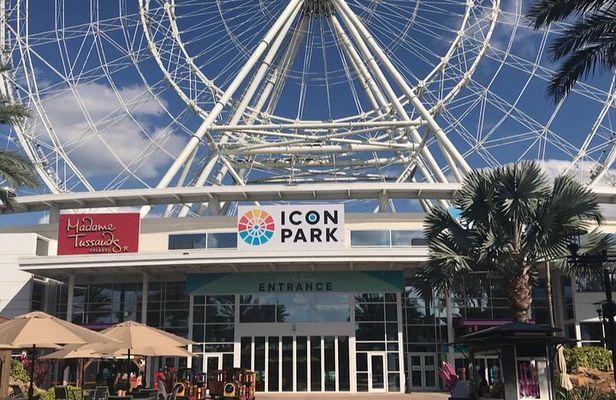 Flavors of ICON Park - Foodie Walking Tour