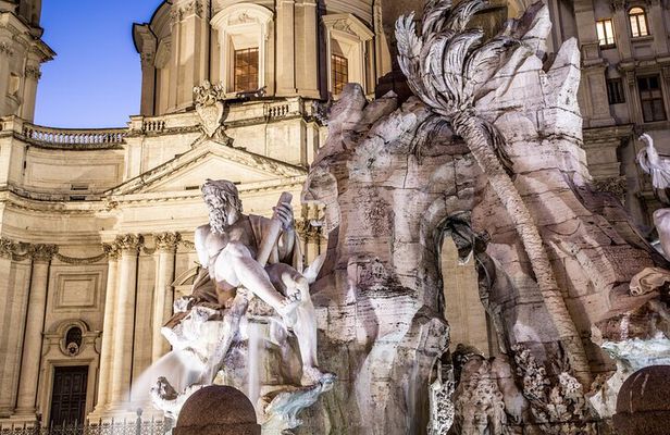 Private Walking Tour in the Historic Center of Rome