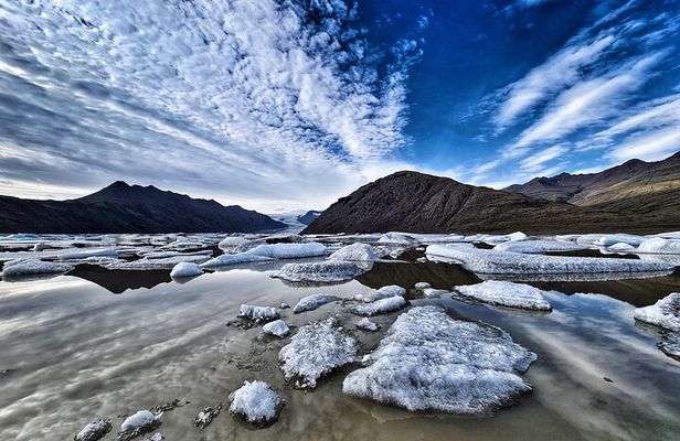 Private Full-Day Tour of the Vatnajökull Glaciers from Höfn