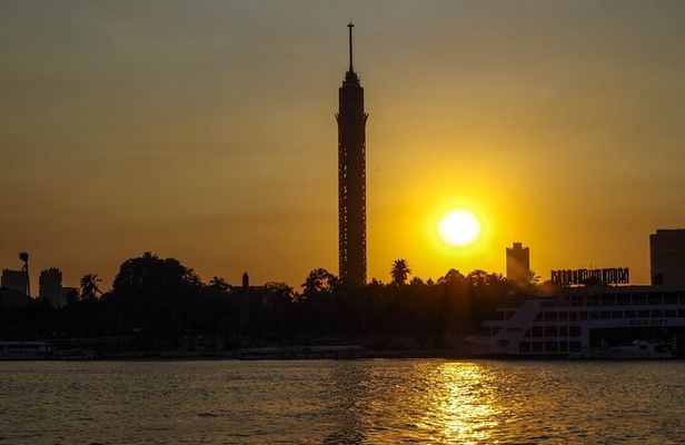 Beautiful Night Tour in Cairo include Dinner (Unique)
