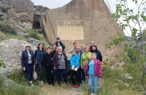 Private Tour to Gobustan National Park