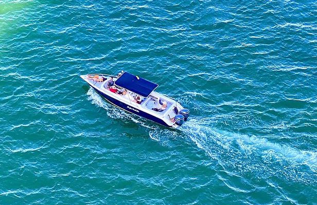 Private Boat Tour Full day trip to Rosario Islands, Cholon, Baru