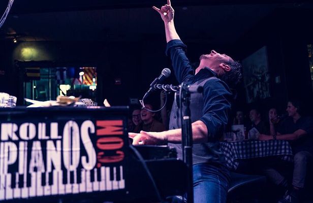 Skip the Line: Shake, Rattle and Roll Dueling Pianos Show Ticket