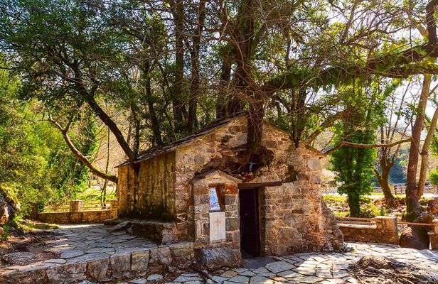 2 day Monasteries Tour (From Athens)