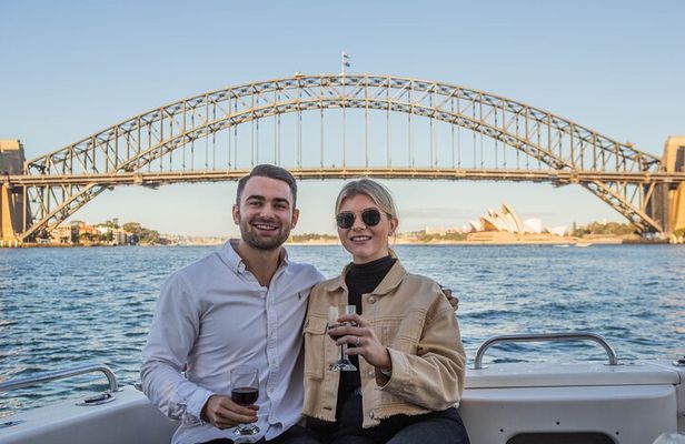 Sydney Harbour Side Restaurant Dinner and Twilight Cruise