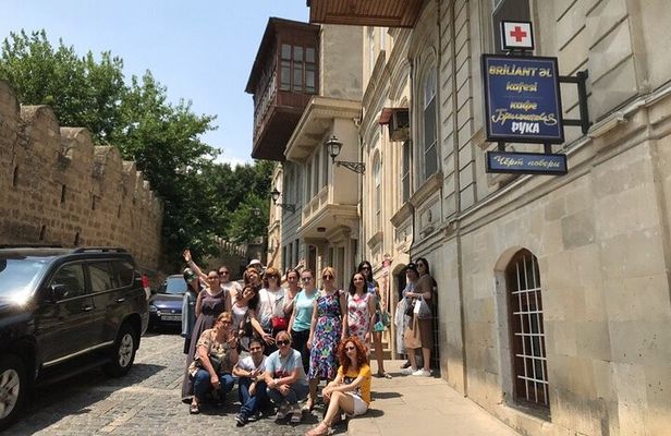 Private Baku City Tour - Perfect for first-time visitors