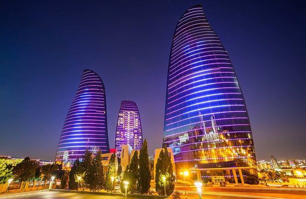 Private Baku Night Tour