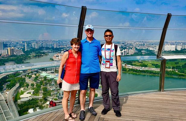 Full-Day Singapore Tour: 8-Hour Private Experience with a Local