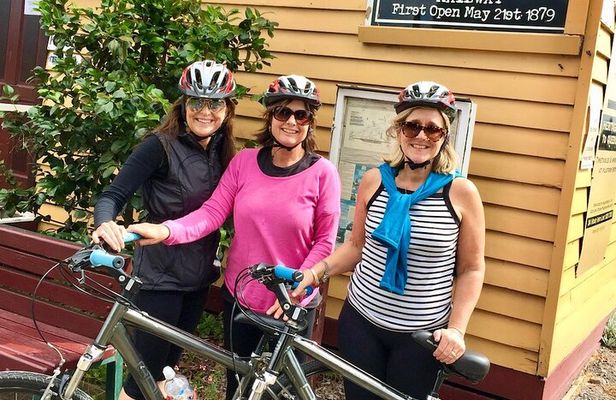 Greater Geelong & The Bellarine Guided Bike Tour | Wine Region
