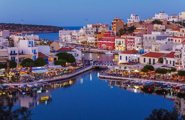 Private Full-Day East Crete Tour from Heraklion