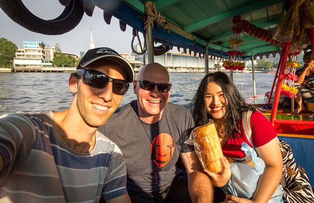 Bangkok Private Custom Tours by Locals, See the City Unscripted