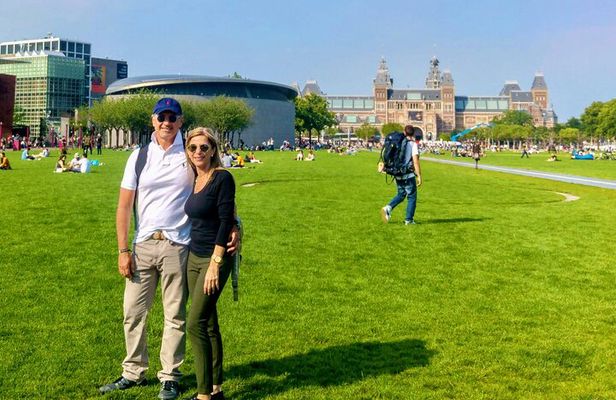 Custom Private Amsterdam Tour: Local Highlights and Hidden Gems