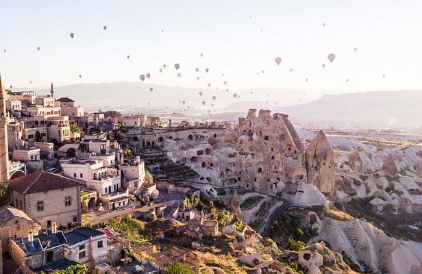 Cappadocia Discovery 2 Day Private Tour