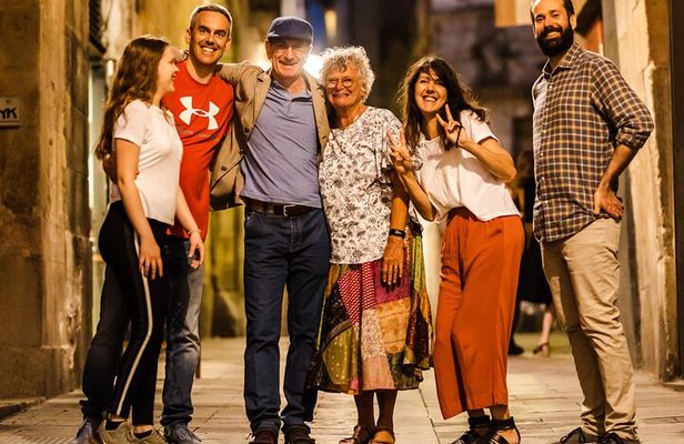 Barcelona Private Family Tours by Locals: 100% Personalized & Private 