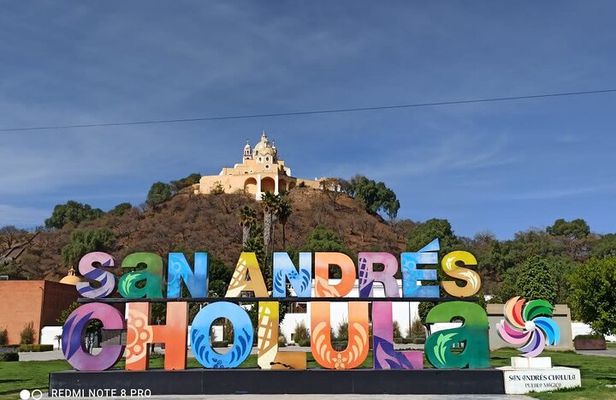 Private Tour to Cholula and Puebla