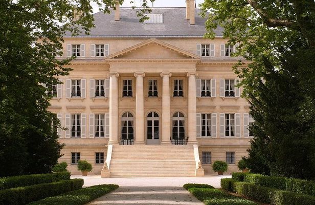 Half-Day Wine Tour in Margaux