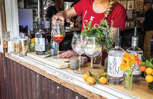Kangaroo Island Premium Wine Tasting Tour