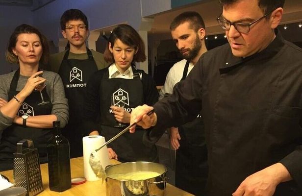Private Serbian Food Cooking Experience in Belgrade with Meal