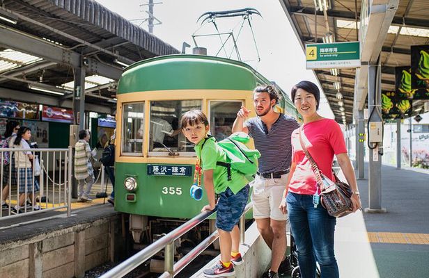 Kamakura Day Trip from Tokyo with a Local: Private & Personalized