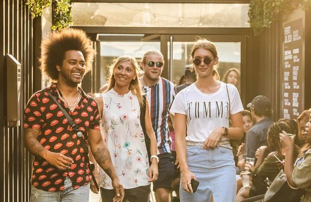 Shoreditch & East London Walking Tour with a Local, Custom & Private